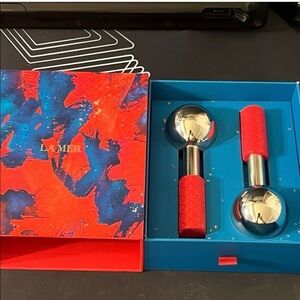 La Mer Facial Massage Orbs 2025 Chinese New Year Collection